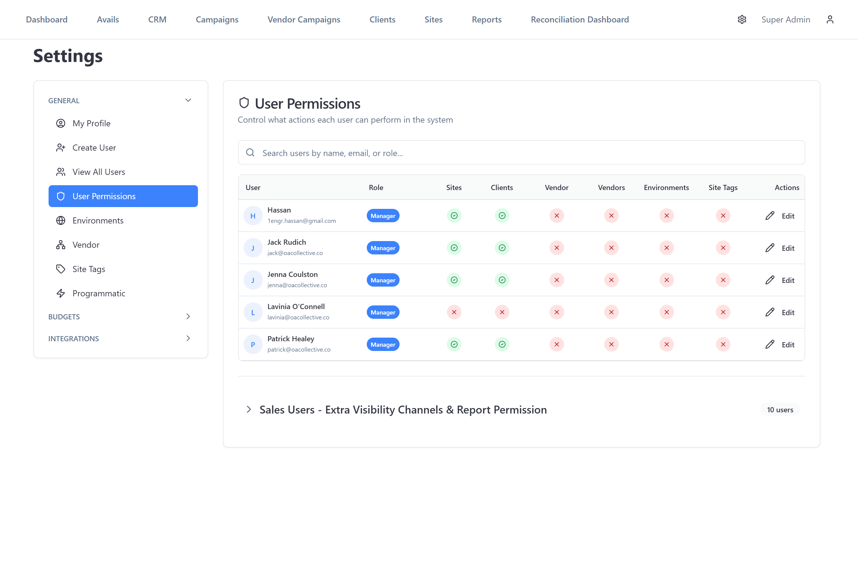BillboardIQ - Screen 10