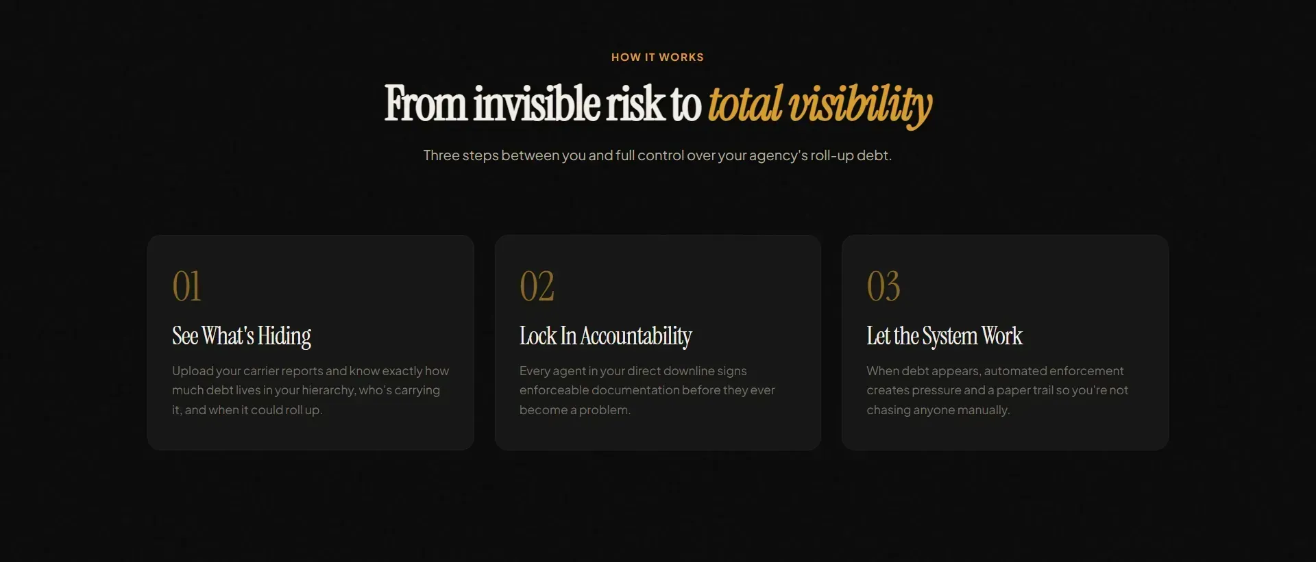 Debt Shield AI view 2